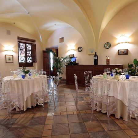 Hotel Corte Dei Tini Teramo Eksteriør billede