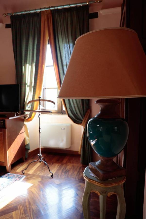 Hotel Corte Dei Tini Teramo Eksteriør billede