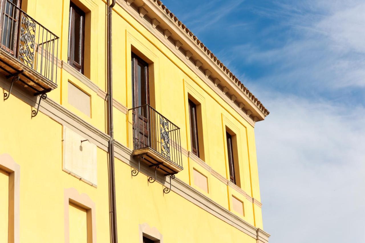Hotel Corte Dei Tini Teramo Eksteriør billede
