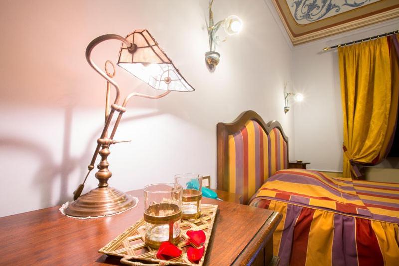 Hotel Corte Dei Tini Teramo Eksteriør billede